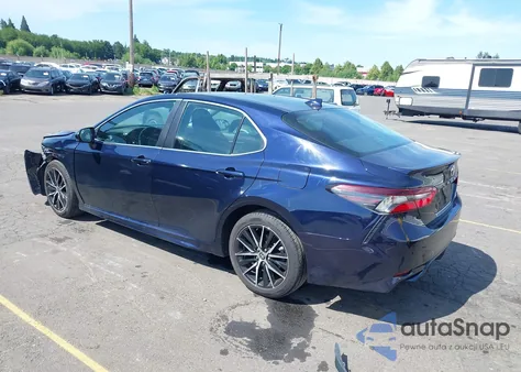 2021 Toyota Camry Se from USA, damaged, VIN 4T1G11AK4MU607918